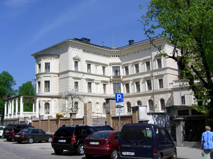 Viešbučio „Europa“ rekonstrukcija